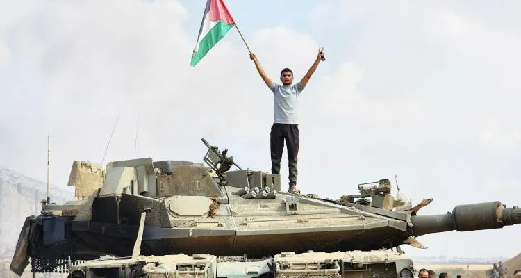 Two Years Since the “Flood” That  Has Awakened the World's Conscience Towards Palestine