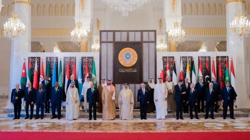 Remarks on the Arab Summit Resolutions and the Egyptian position