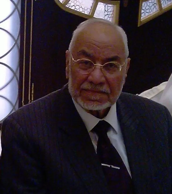 محمد مهدي عثمان عاكف