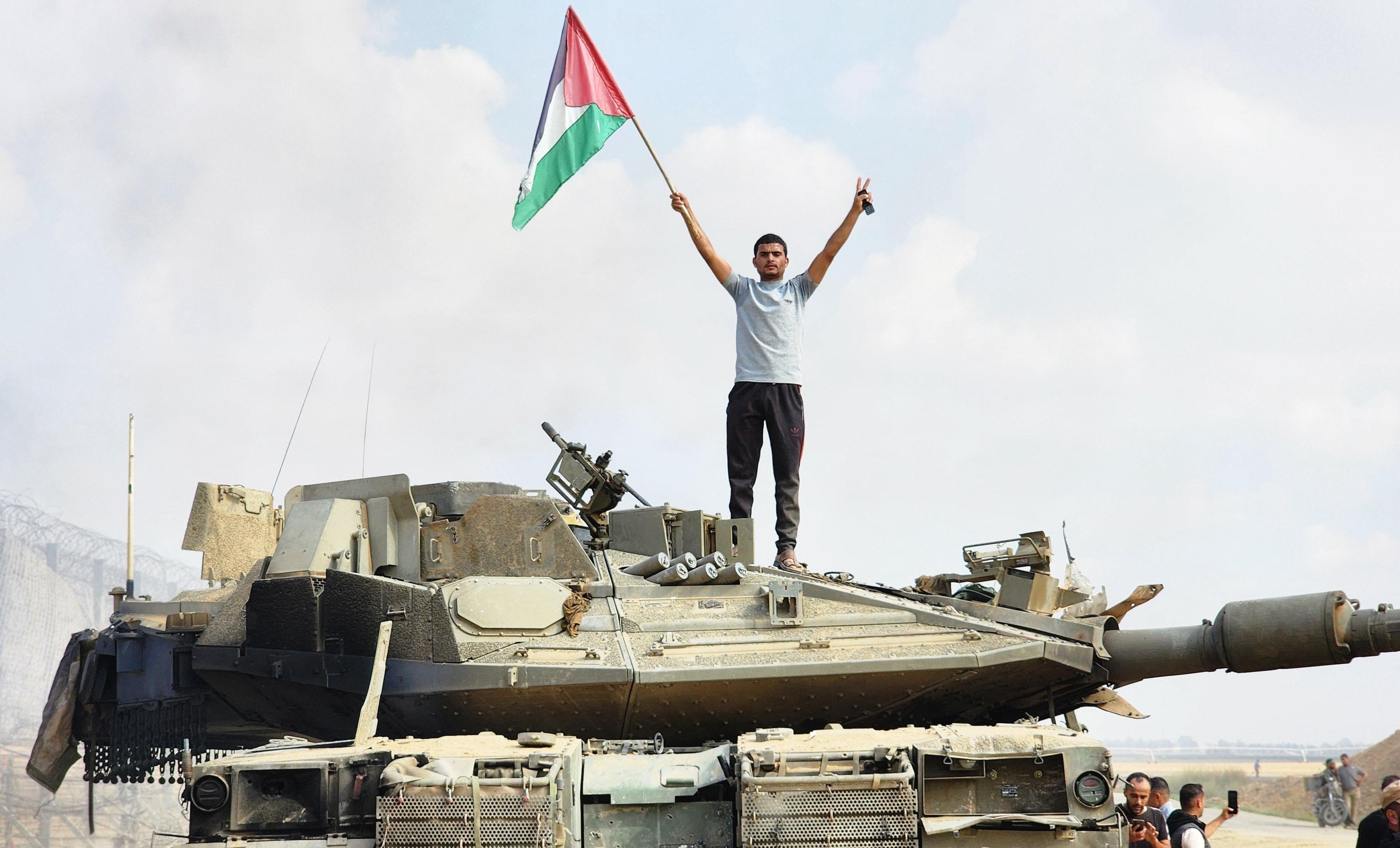 Two Years Since the “Flood” That Has Awakened the World's Conscience Towards Palestine